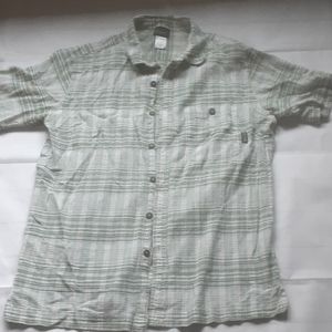 Mens Patagonia Button down shirt M